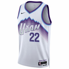 Kyle Filipowski Utah Jazz Unisex Swingman Jersey Association Edition White