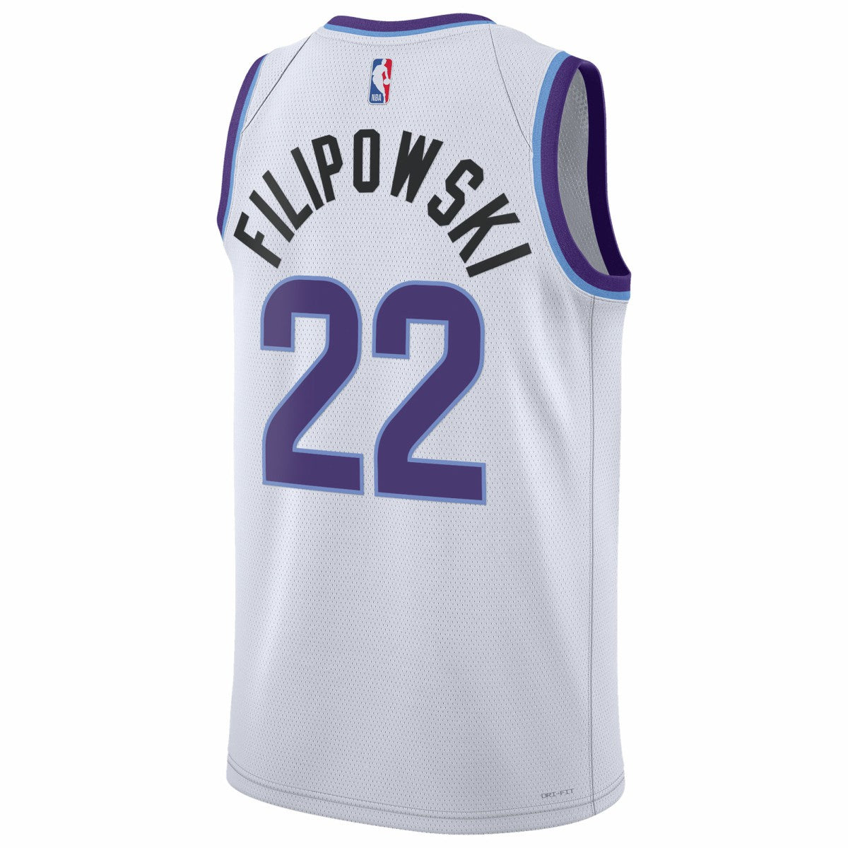 Kyle Filipowski Utah Jazz Unisex Swingman Jersey Association Edition White