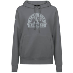 Athletics Levelwear Women's Adorn Banner Arch Hoodie - Stone Hoodies