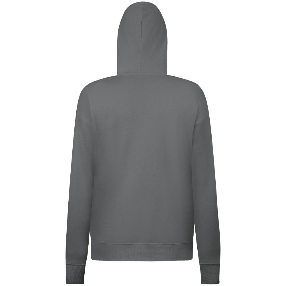 Pittsburgh Pirates Levelwear Women's Adorn Banner Arch Hoodie - Stone Hoodies