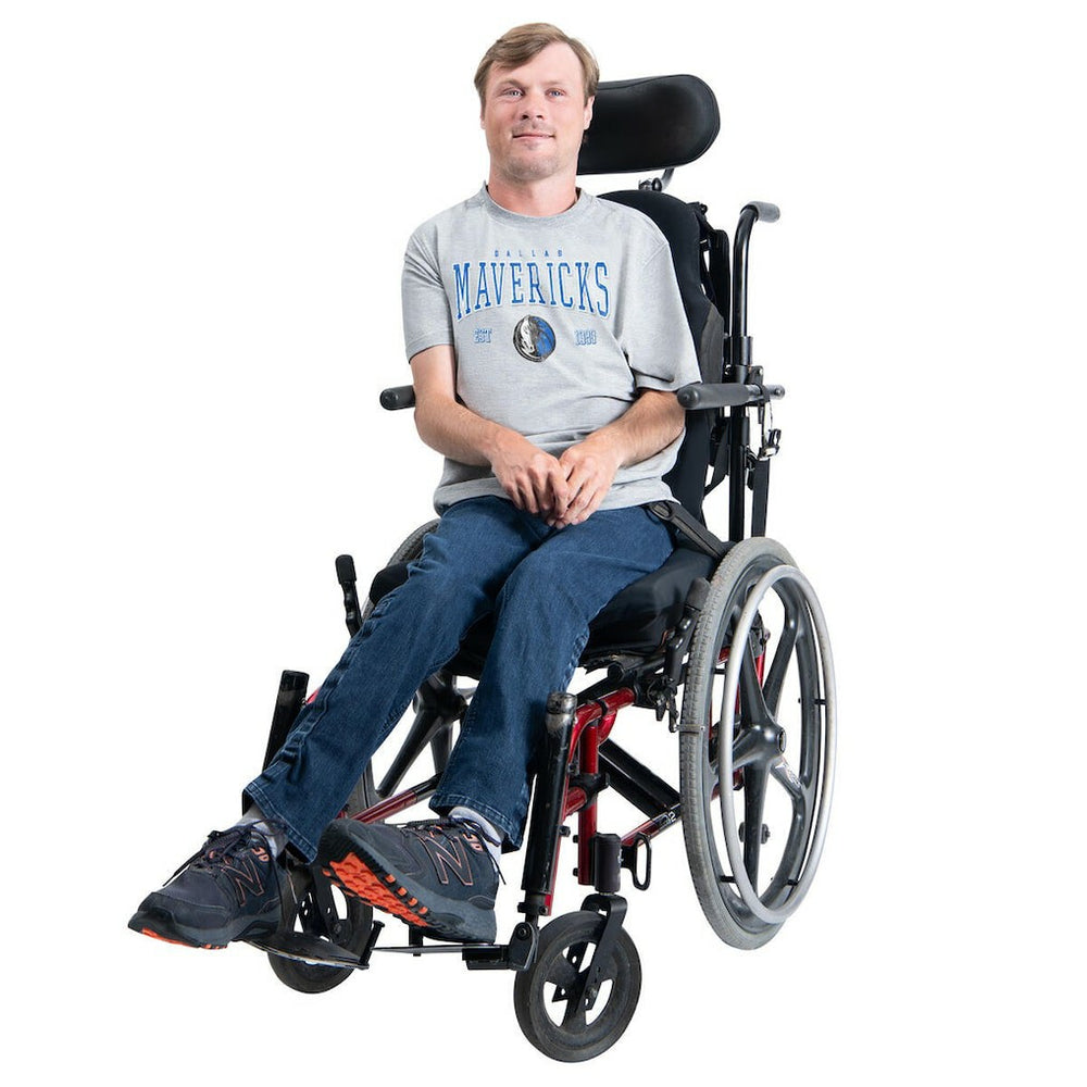 Dallas Mavericks G-III Sports by Carl Banks Adaptive Classic Team Spirit Short Sleeve T-Shirt Gray