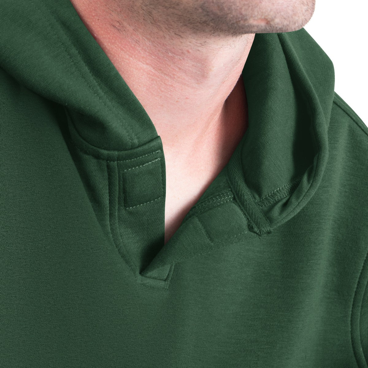 Milwaukee Bucks G-III Sports by Carl Banks Adaptive Team Arc Fleece Hoodie Green