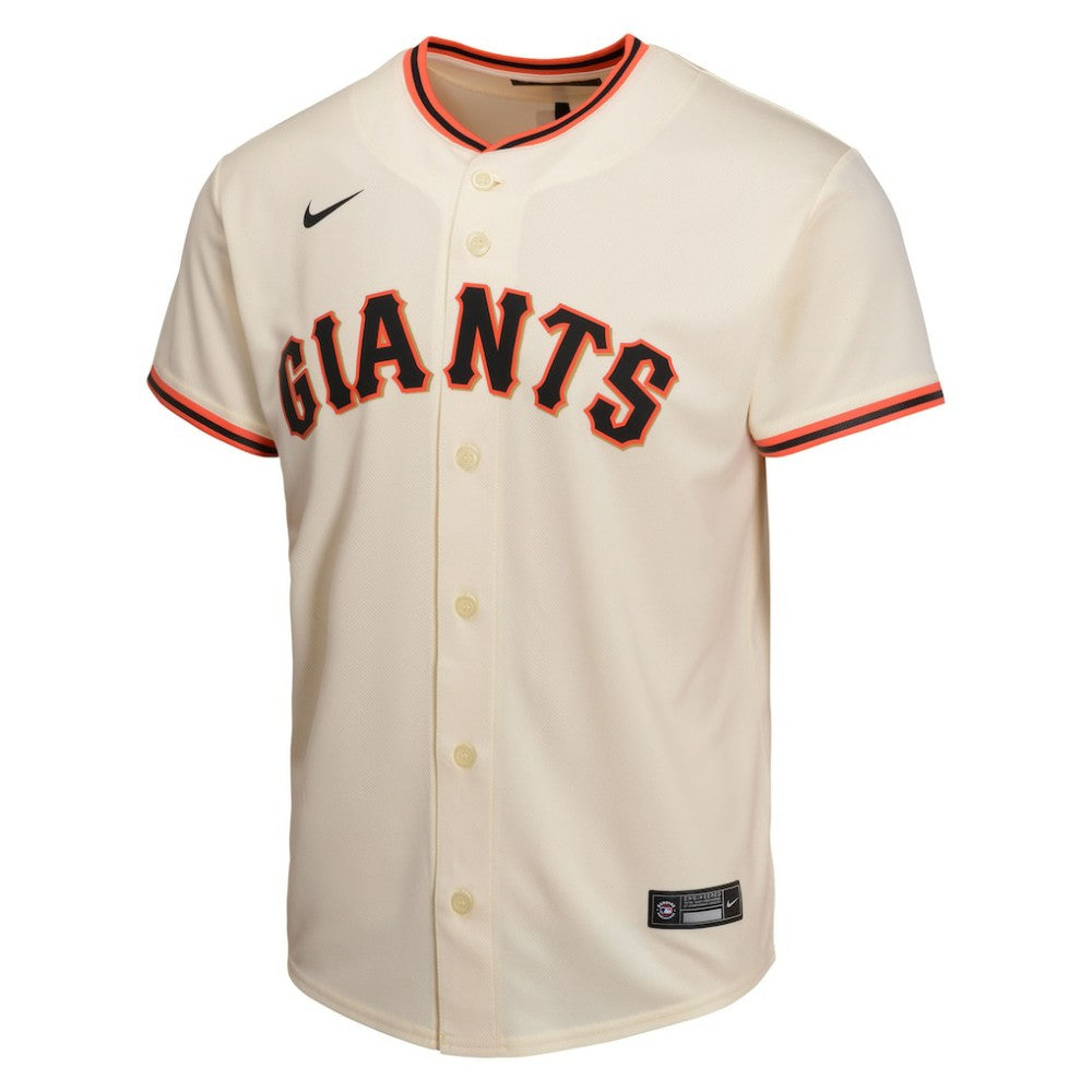 Jung Hoo Lee San Francisco Giants Nike Youth Home Player Game Jersey - Cream Jerseys