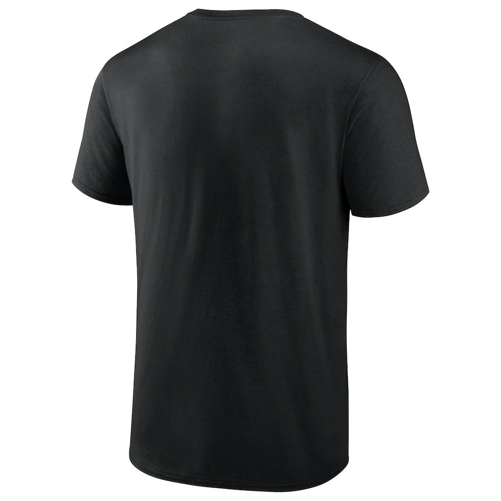 Jaxson Dart New York Giants Humble Shadow Player Graphic T-Shirt Black