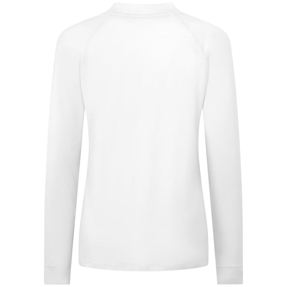 Boston Red Sox Levelwear Women's Slender Glide T-Shirt - White T-shirts