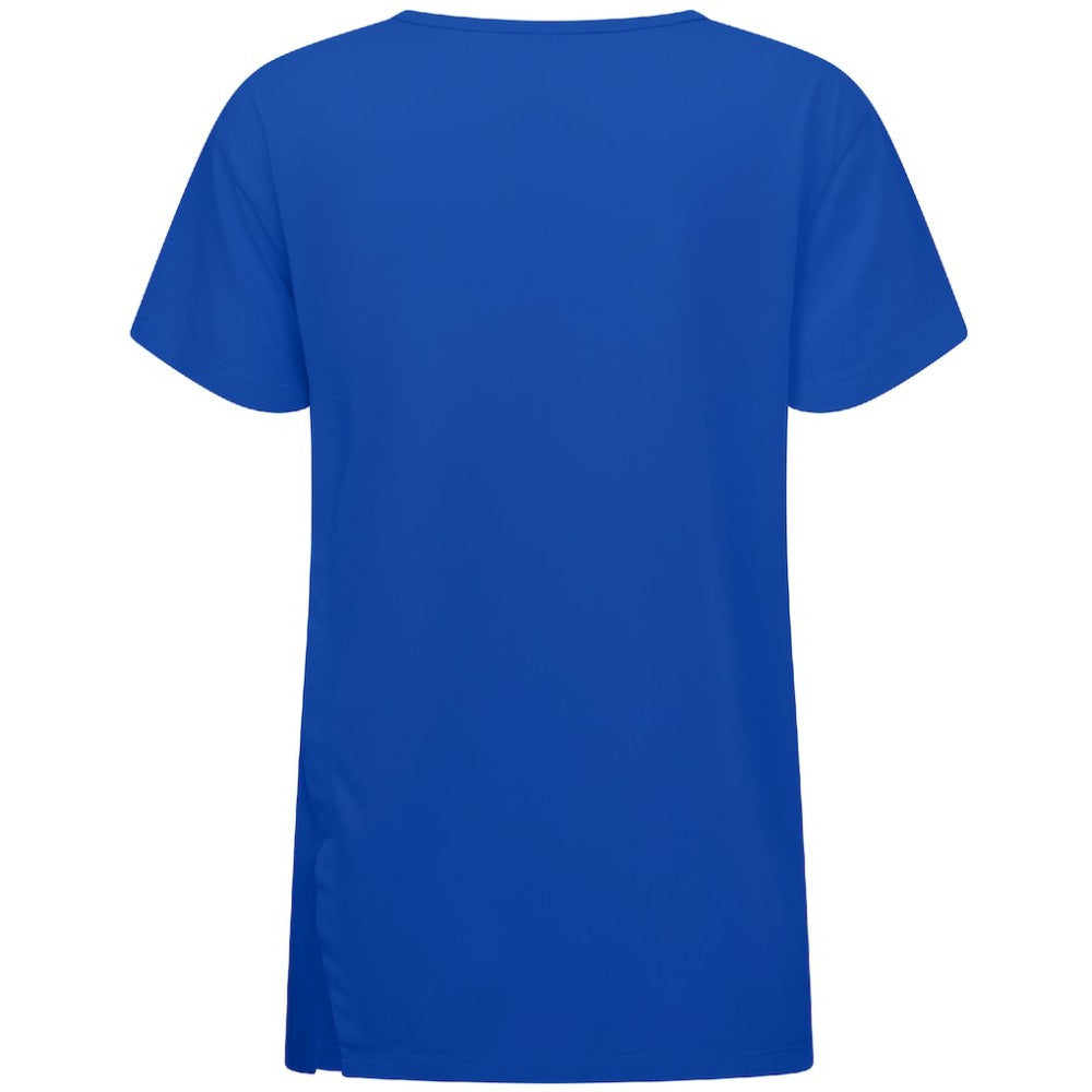 Philadelphia Phillies Levelwear Women's Influx Sizzle T-Shirt - Royal T-shirts