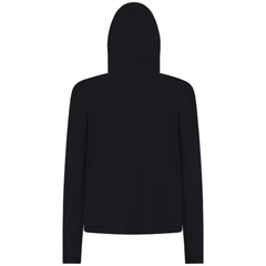 Tampa Bay Rays Levelwear Women's Sweet Sizzle Tri-Blend Hoodie - Black Hoodies