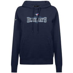 Toronto Blue Jays Levelwear Women's Adorn Journey Hoodie - Royal Hoodies
