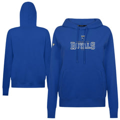 Kansas City Royals Levelwear Women's Adorn Journey Hoodie - Royal Hoodies