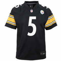 Jalen Ramsey Pittsburgh Steelers Youth Team Game Jersey Black