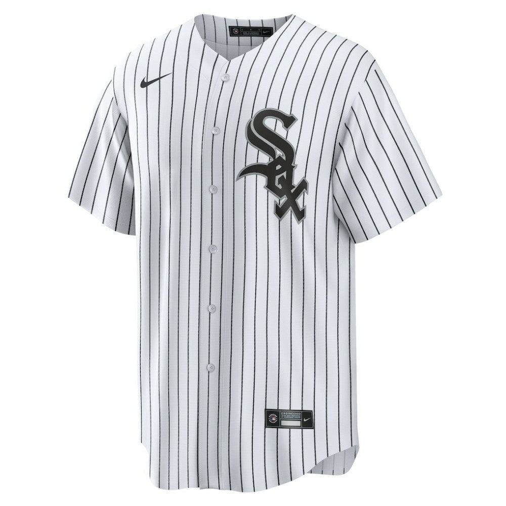 Colson Montgomery Chicago White Sox Nike  Youth Home Replica Jersey - White Jerseys