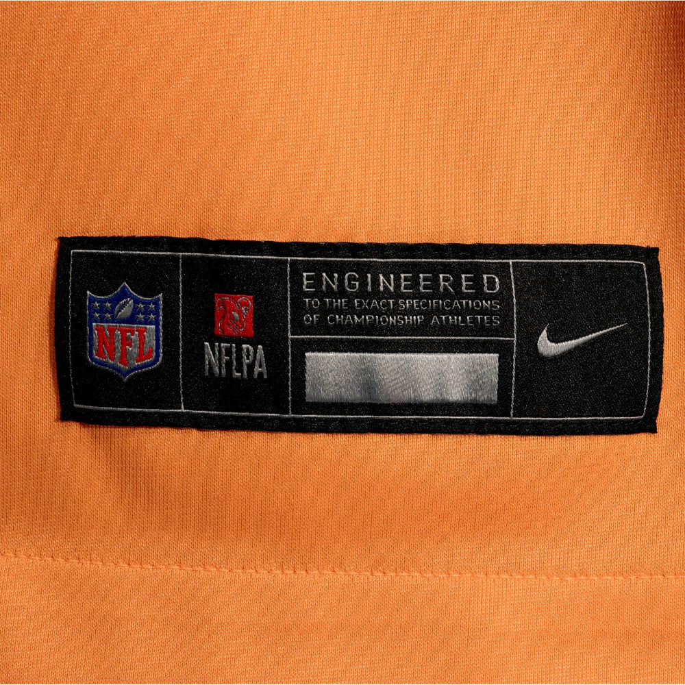 Emeka Egbuka Tampa Bay Buccaneers Alternate 2 Game Jersey Creamsicle