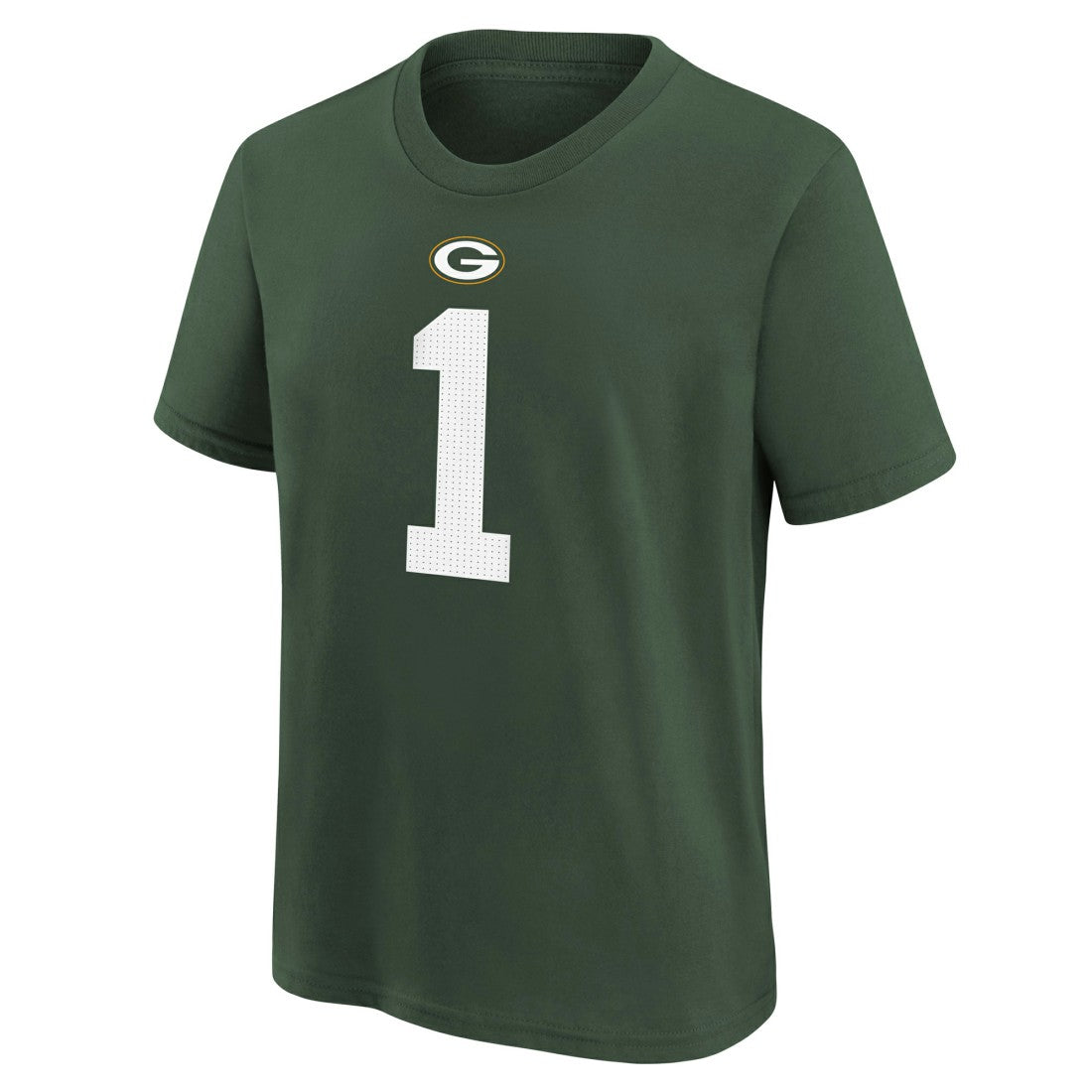 Micah Parsons Green Bay Packers Youth Player Name & Number T-Shirt Green