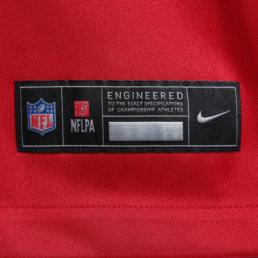 Cam Skattebo New York Giants Alternate Century Red Game Jersey Red