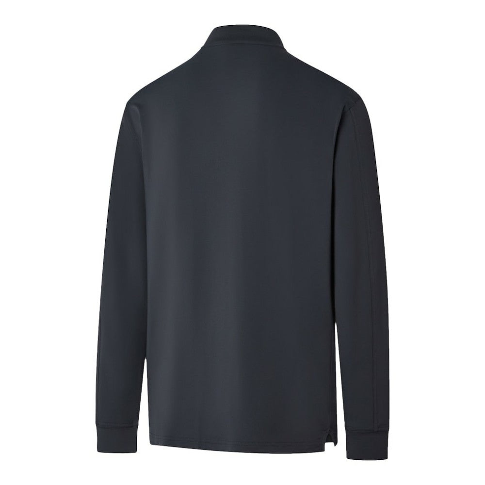New York Yankees Greatness Wins By Derek Jeter Performance Training Quarter-Zip Top - Navy Tops