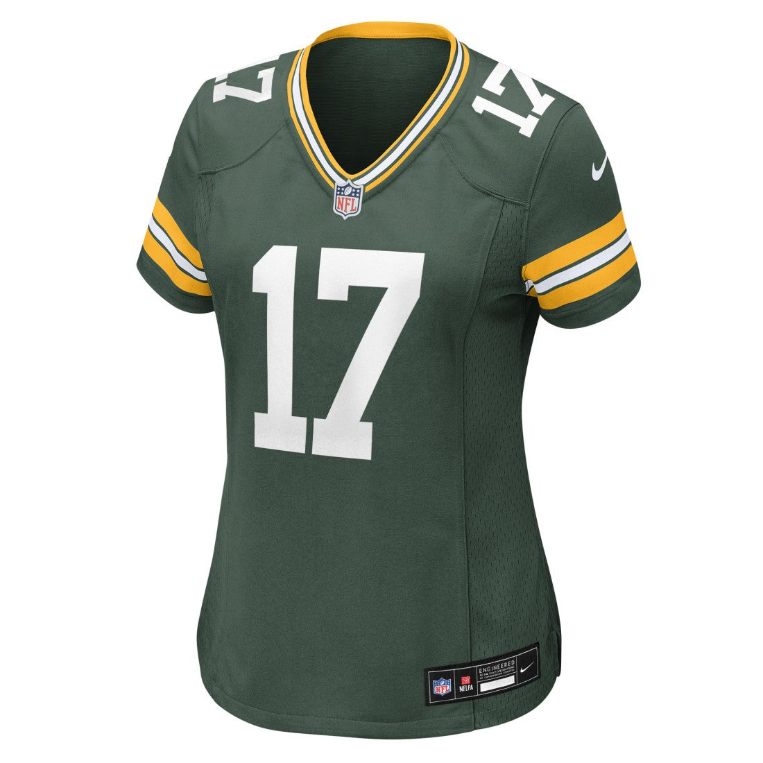Brandon McManus Green Bay Packers Women's Team Game Jersey Green