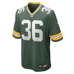 Kamal Hadden Green Bay Packers Team Game Jersey Green
