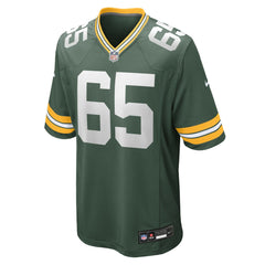 Aaron Banks Green Bay Packers Team Game Jersey Green