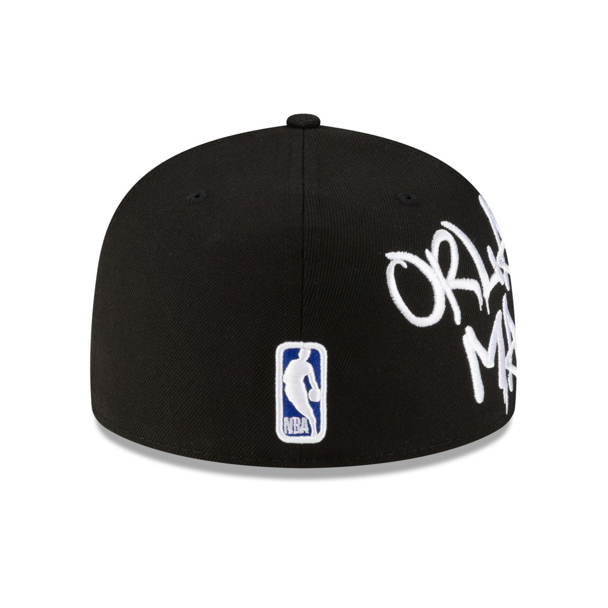 Orlando Magic 2026 NBA Global Games London 59FIFTY Fitted Hat Black