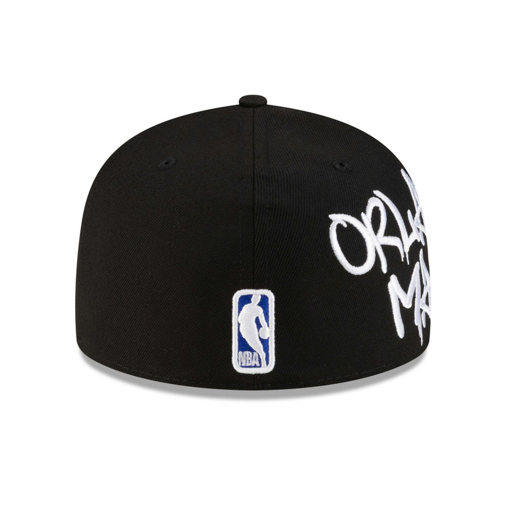 Orlando Magic 2026 NBA Global Games Berlin 59FIFTY Fitted Hat Black