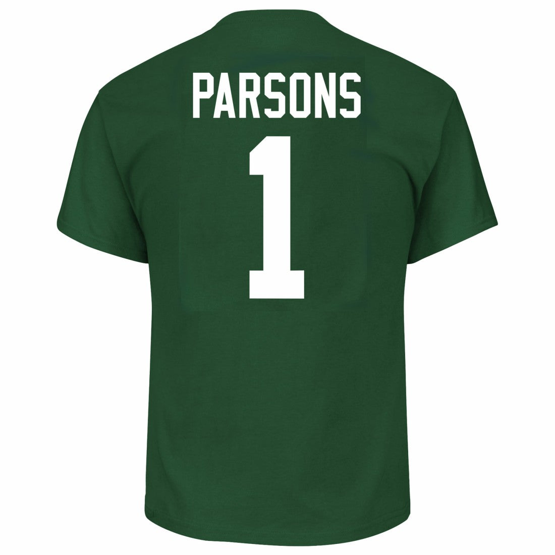 Micah Parsons Green Bay Packers Big & Tall Player Name & Number T-Shirt Green