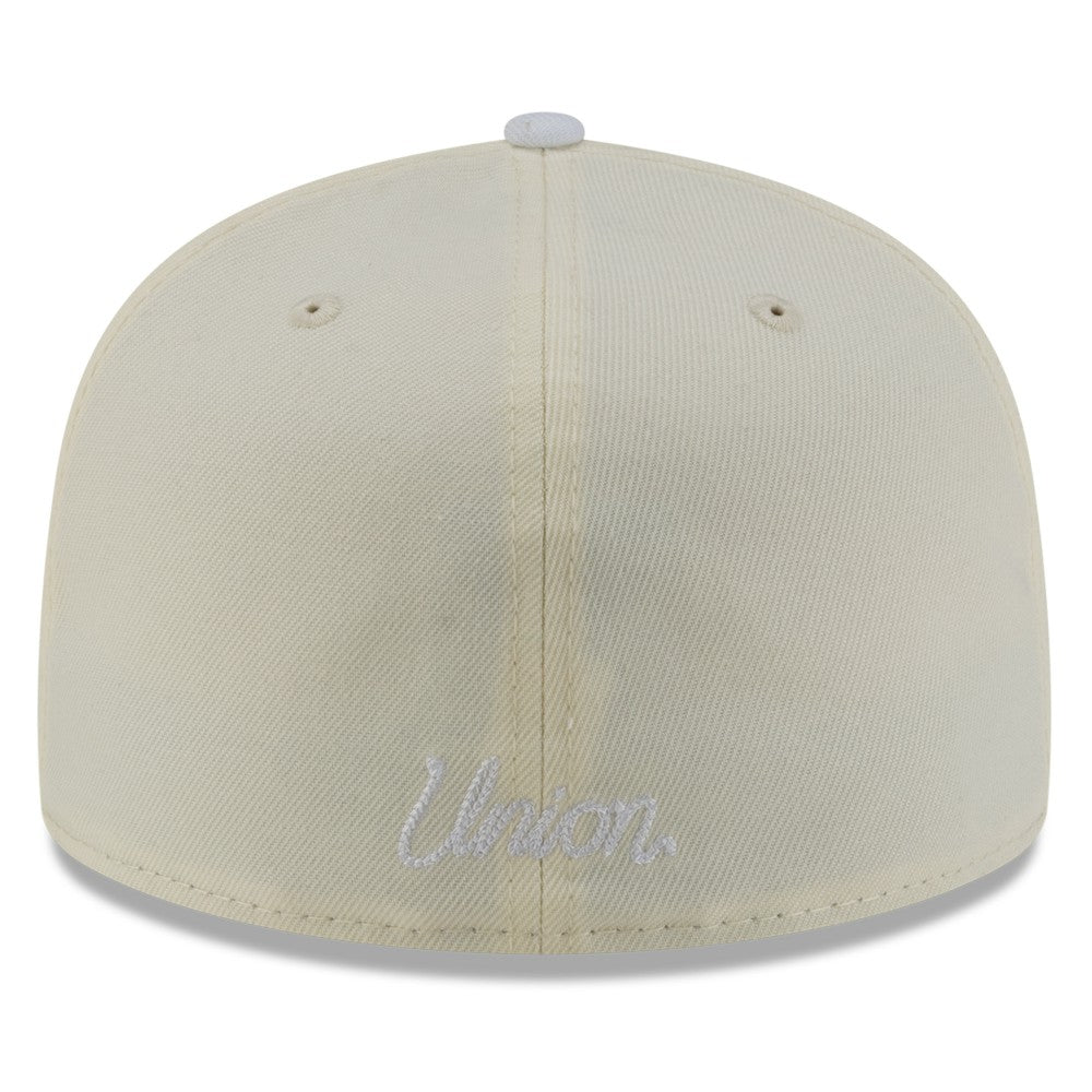 Los Angeles Dodgers New Era x Union 59FIFTY Fitted Hat - White Hats