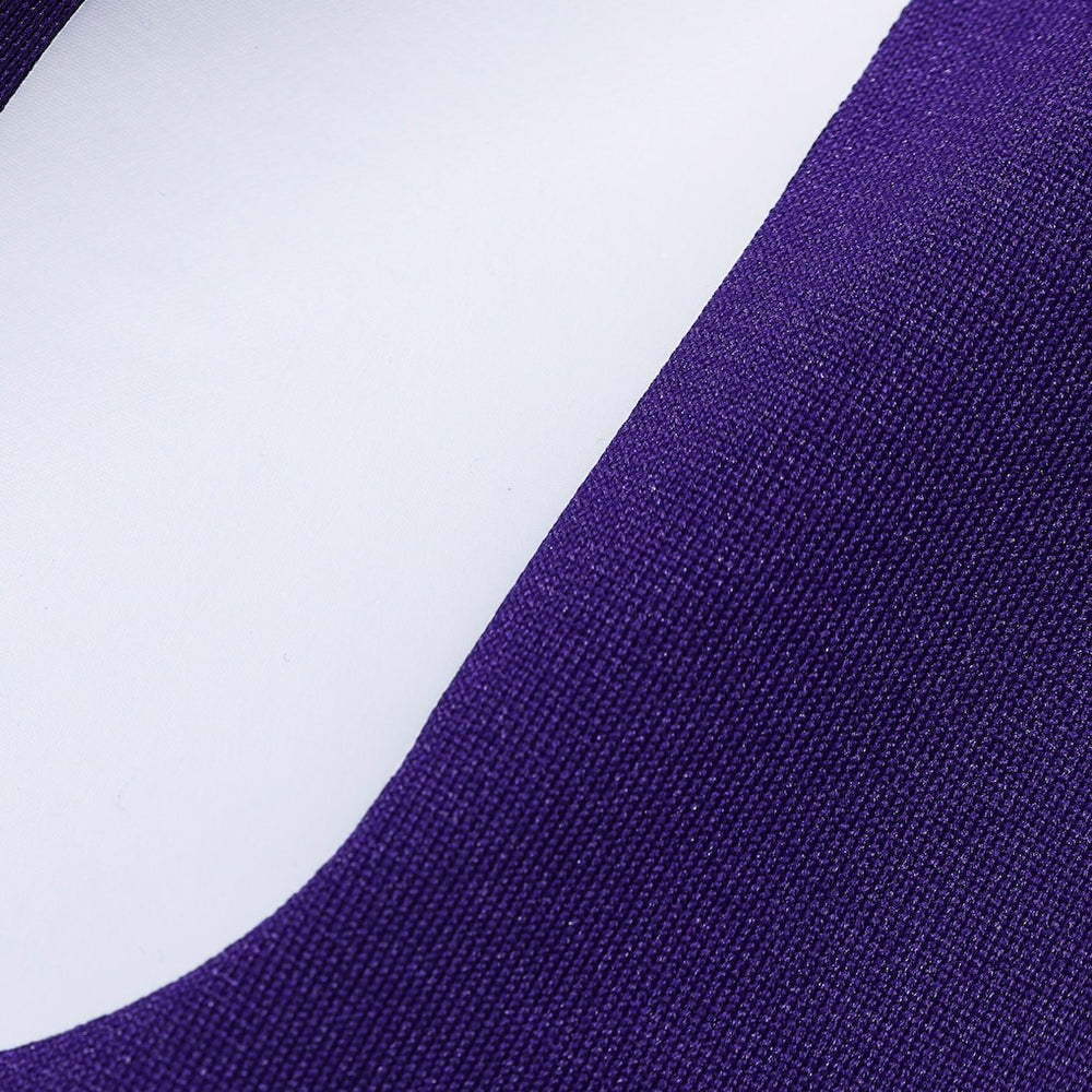 NFL Bo Richter Minnesota Vikings Team Game Jersey - Purple