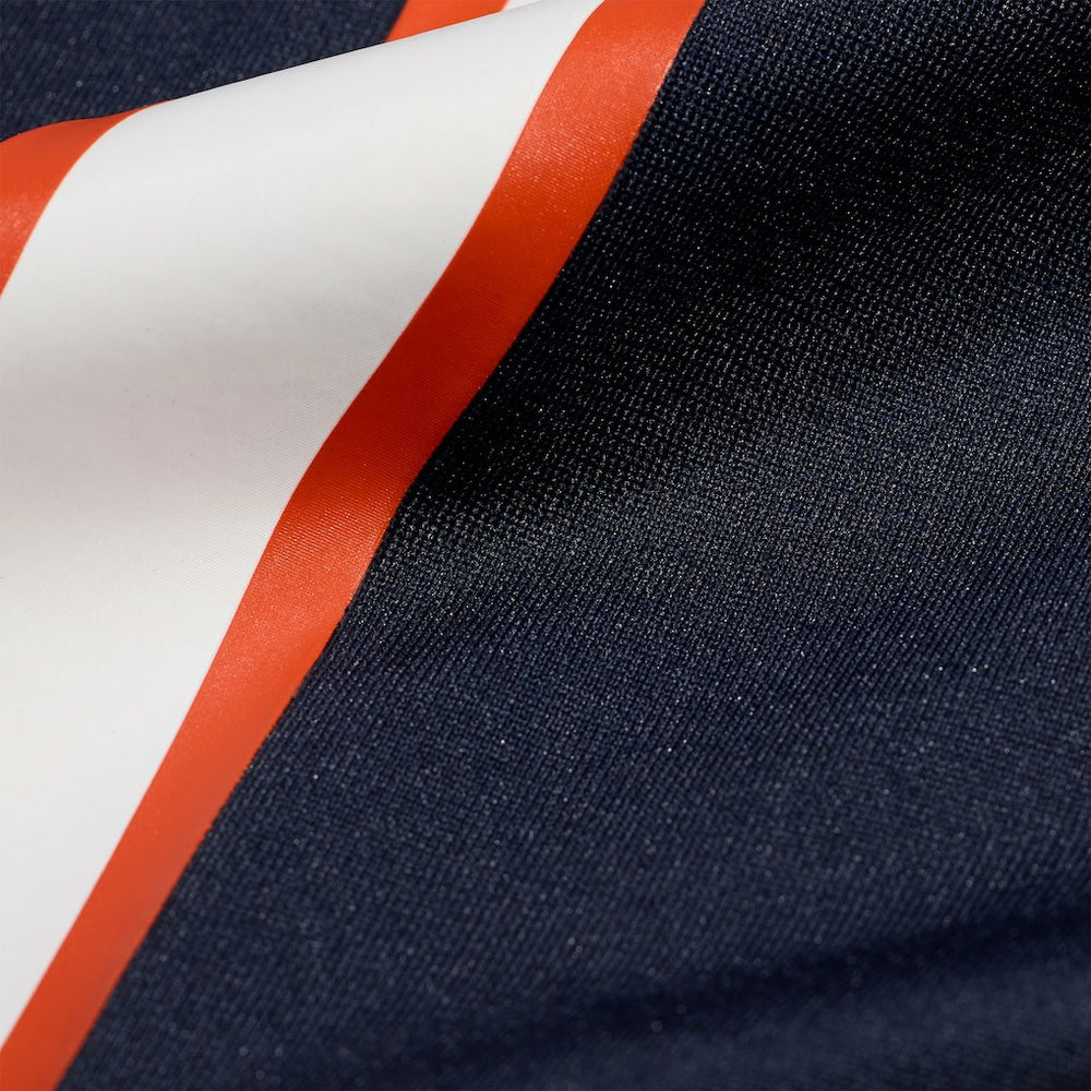 Theo Benedet Chicago Bears Team Game Jersey Navy