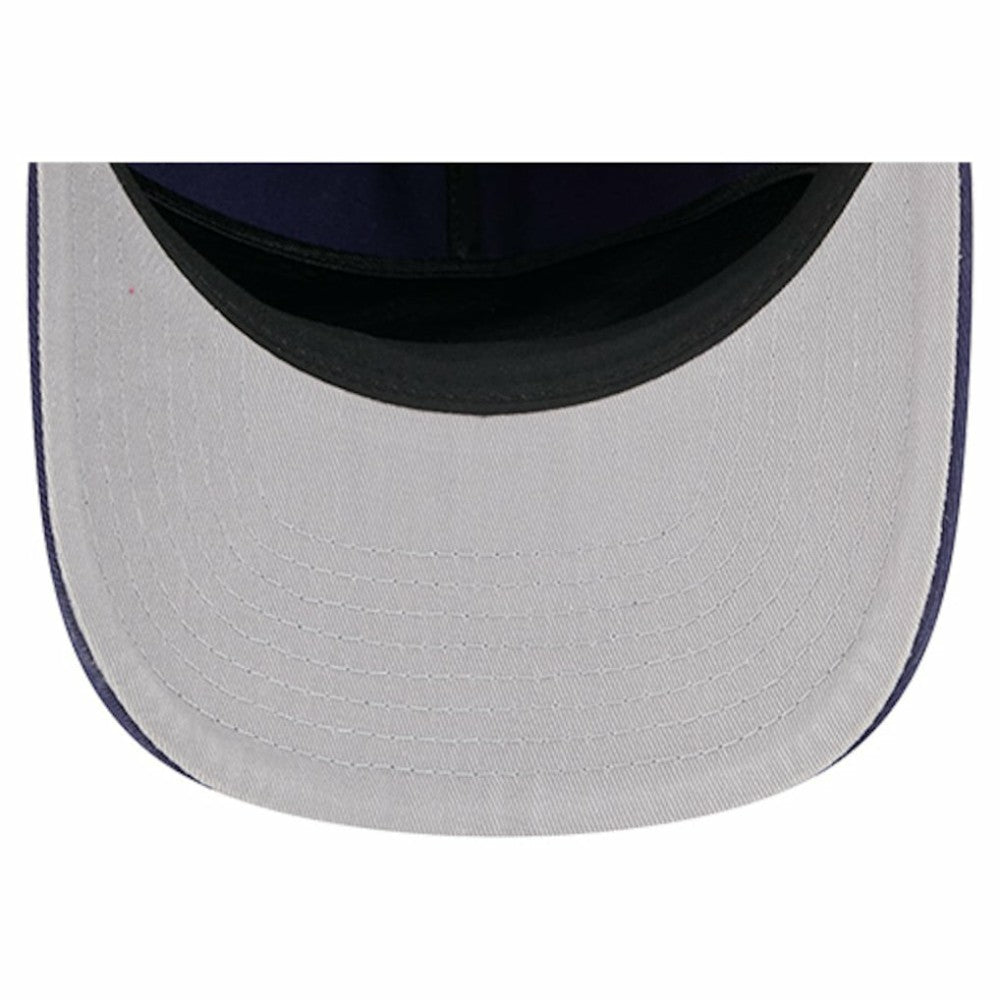 NHL Winnipeg Jets New Era 19TWENTY Adjustable Hat - Navy