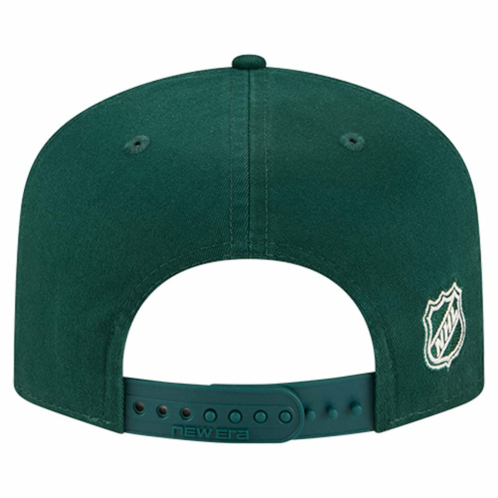 NHL Minnesota Wild New Era 19TWENTY Adjustable Hat - Green