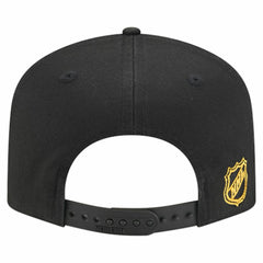 NHL Pittsburgh Penguins New Era 19TWENTY Adjustable Hat - Black