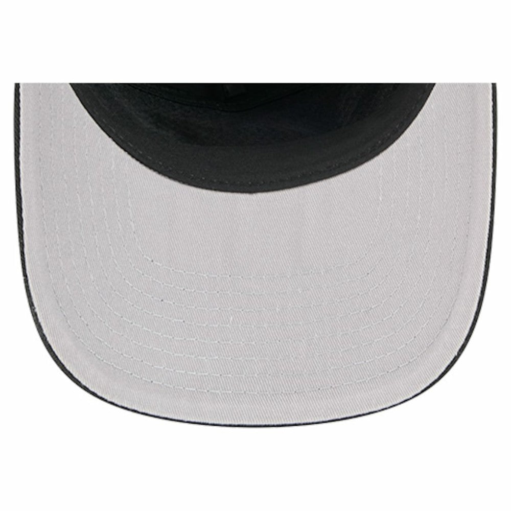 NHL Pittsburgh Penguins New Era 19TWENTY Adjustable Hat - Black