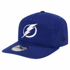 NHL Tampa Bay Lightning New Era 19TWENTY Adjustable Hat - Blue