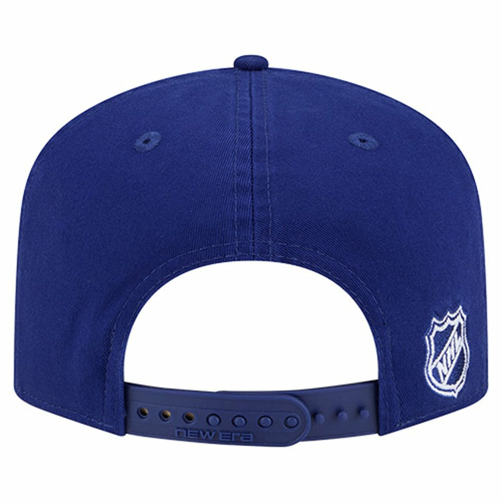 NHL Tampa Bay Lightning New Era 19TWENTY Adjustable Hat - Blue