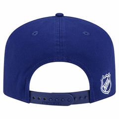 NHL Tampa Bay Lightning New Era 19TWENTY Adjustable Hat - Blue
