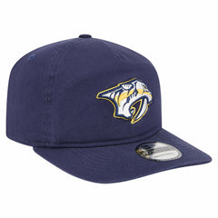 NHL Nashville Predators New Era 19TWENTY Adjustable Hat - Navy