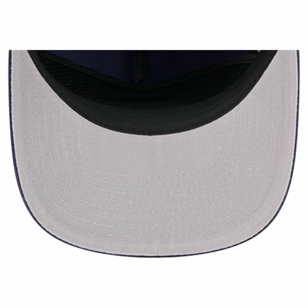 NHL Nashville Predators New Era 19TWENTY Adjustable Hat - Navy