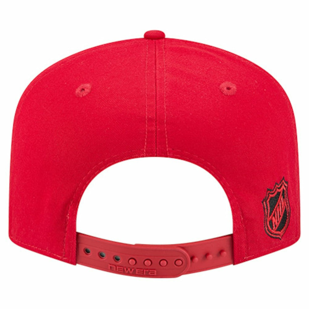 NHL New Jersey Devils New Era 19TWENTY Adjustable Hat - Red