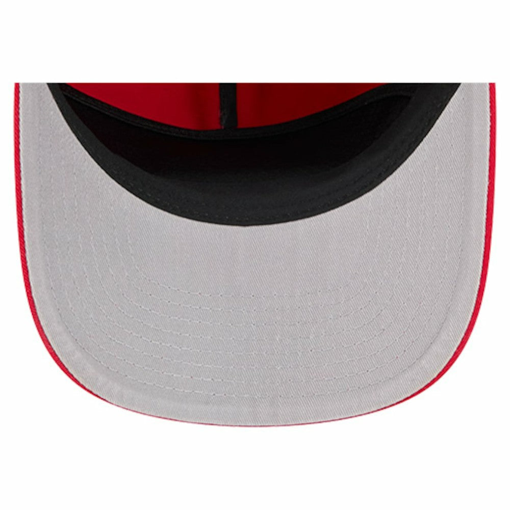 NHL New Jersey Devils New Era 19TWENTY Adjustable Hat - Red