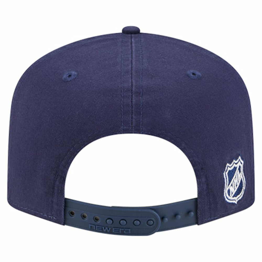 NHL Toronto Maple Leafs New Era 19TWENTY Adjustable Hat - Blue