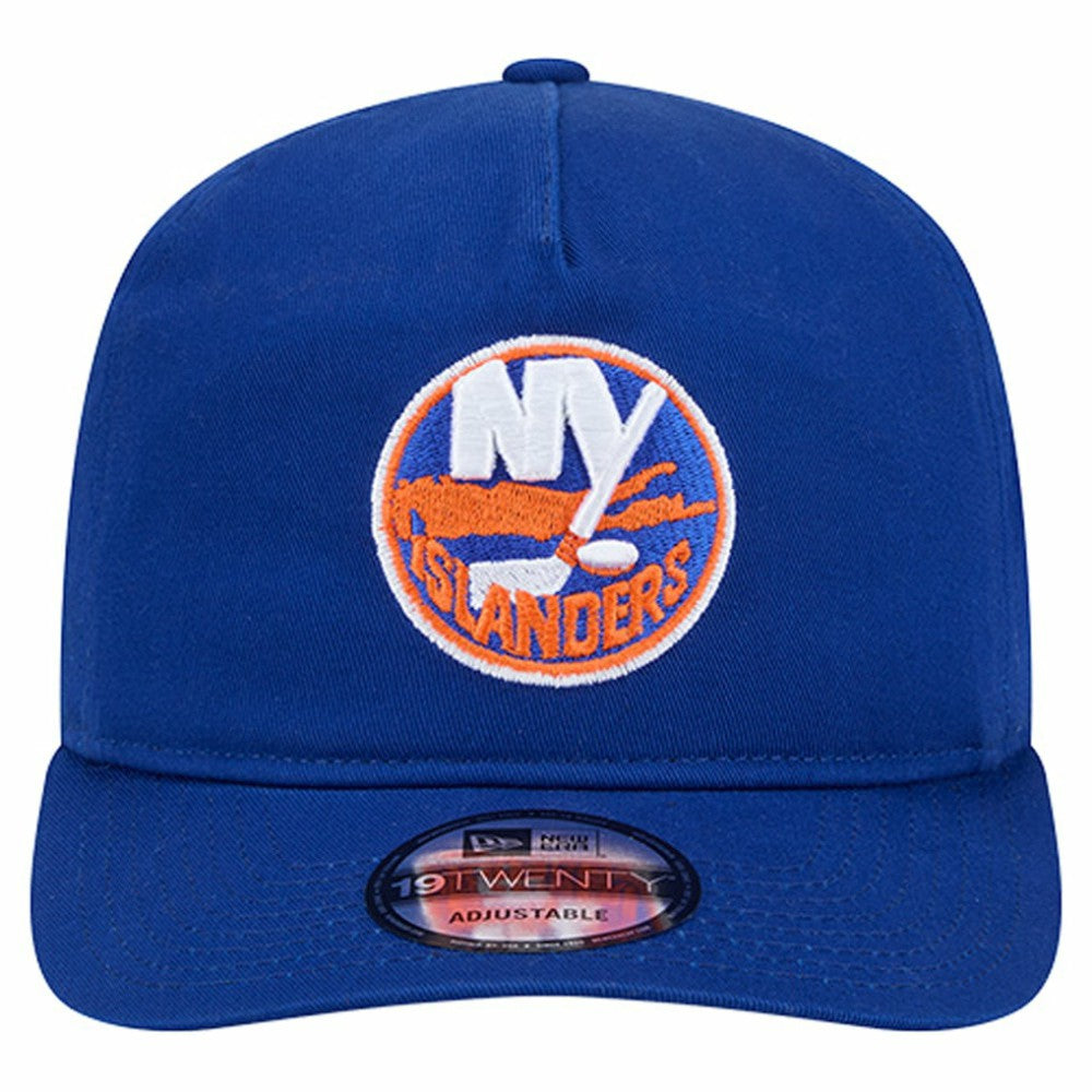 NHL New York Islanders New Era 19TWENTY Adjustable Hat - Royal