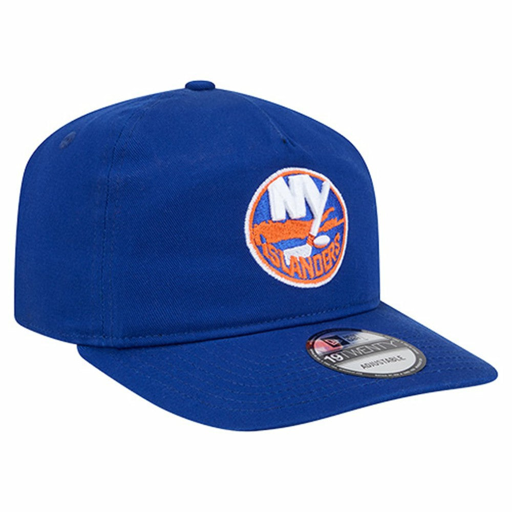 NHL New York Islanders New Era 19TWENTY Adjustable Hat - Royal