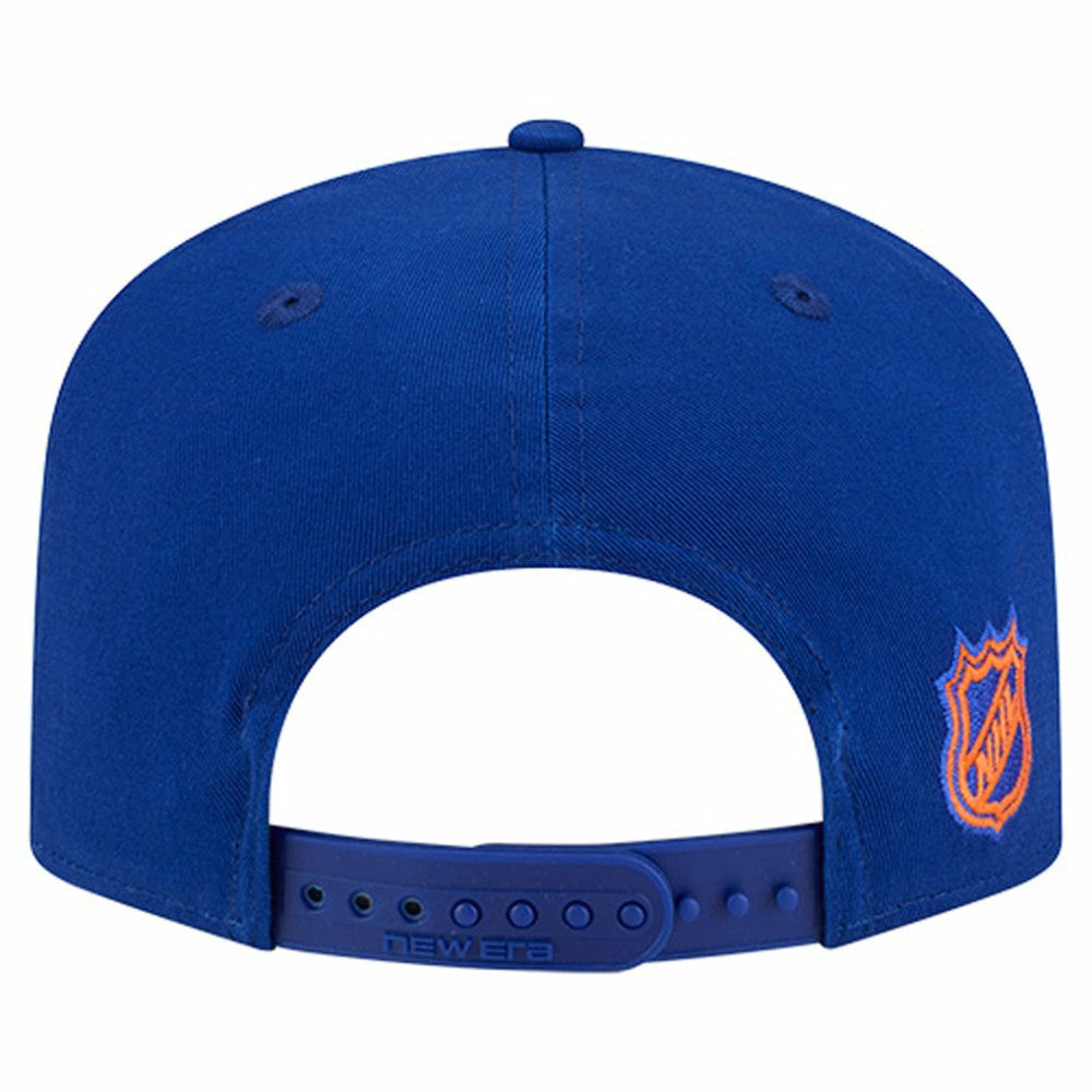 NHL New York Islanders New Era 19TWENTY Adjustable Hat - Royal