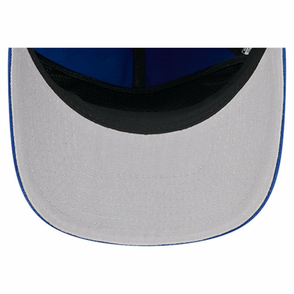 NHL New York Rangers New Era 19TWENTY Adjustable Hat - Blue