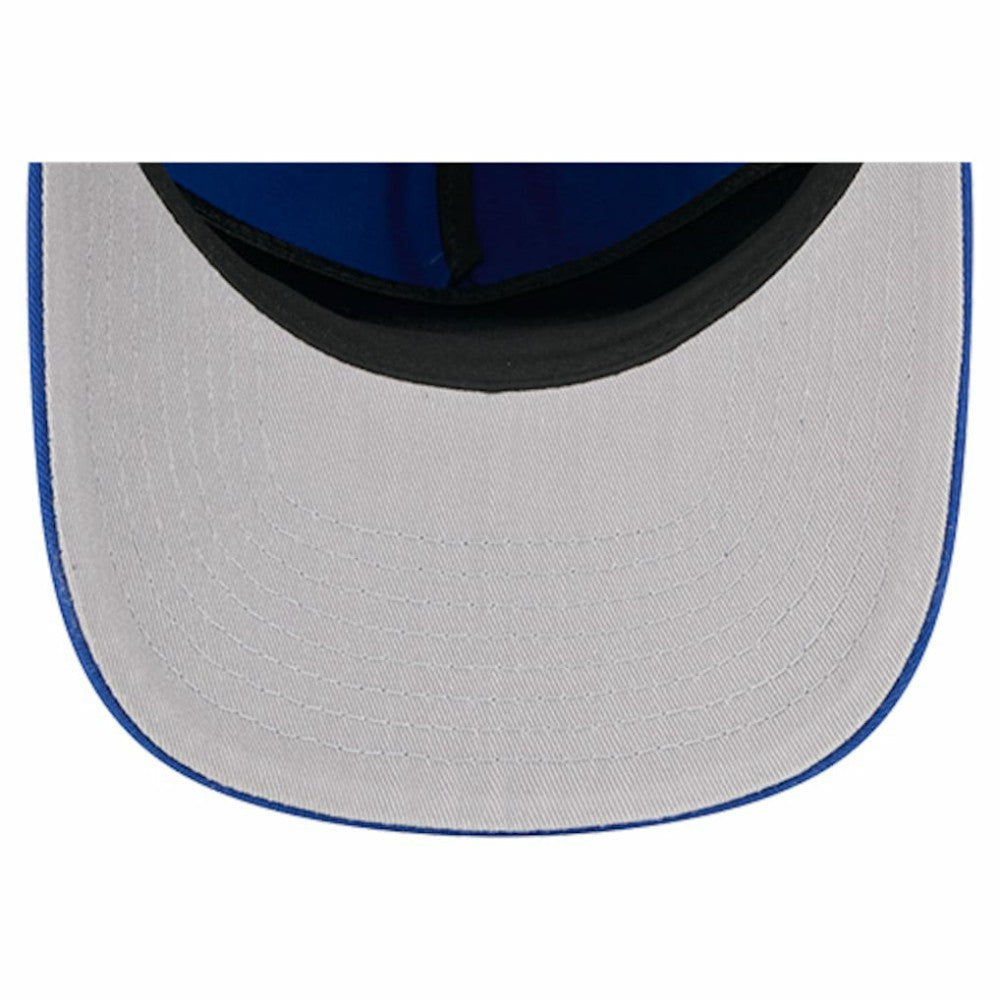 NHL Vancouver Canucks New Era 19TWENTY Adjustable Hat - Blue
