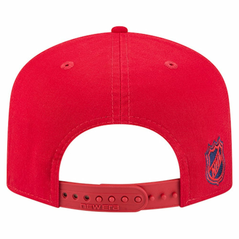 NHL Washington Capitals New Era 19TWENTY Adjustable Hat - Red