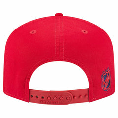 NHL Washington Capitals New Era 19TWENTY Adjustable Hat - Red