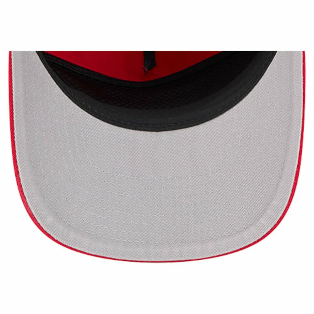 NHL Washington Capitals New Era 19TWENTY Adjustable Hat - Red