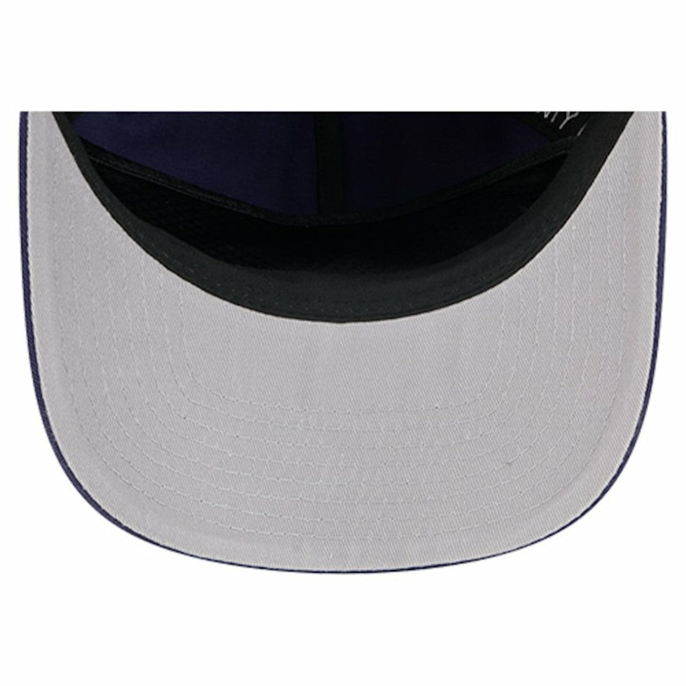 NHL Columbus Blue Jackets New Era 19TWENTY Adjustable Hat - Navy