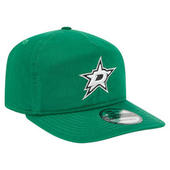 NHL Dallas Stars New Era 19TWENTY Adjustable Hat - Kelly Green